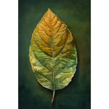 Canvas of a Leaf